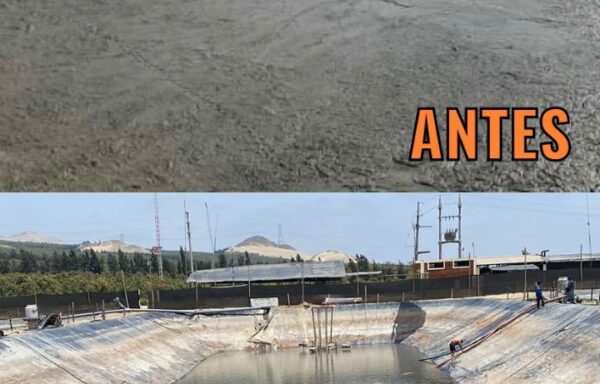 Mantenimiento de Reservorios